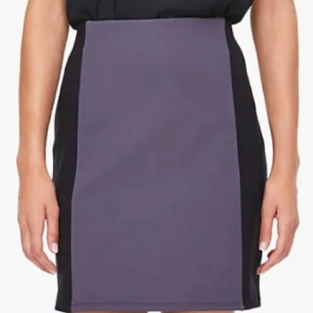 Loft skirt